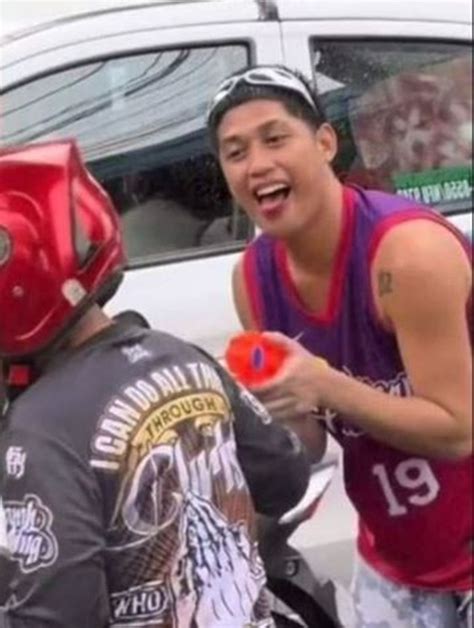 san juan festival issue|Viral 'Boy Dila' of Wattah! Wattah! Festival apologizes to public.